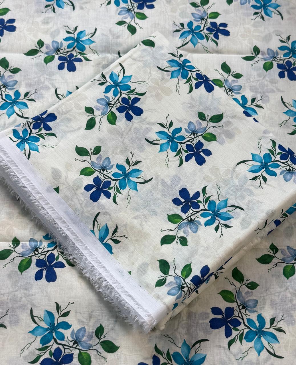 Kayseria Printed Allover Lawn 2 Piece 001681